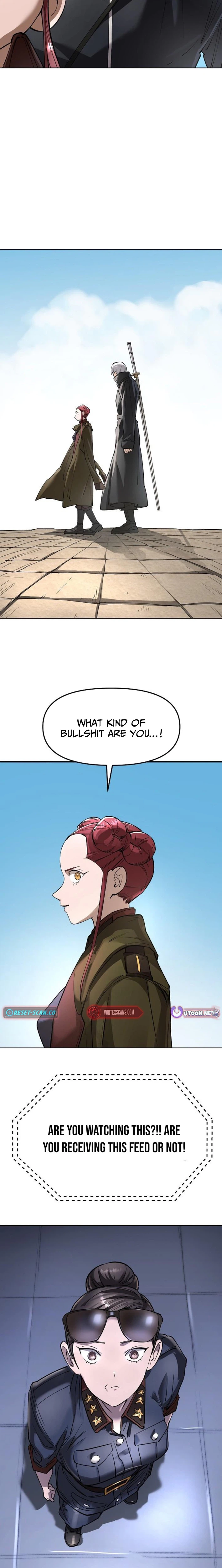 Space Cheon-ma 3077 Chapter 89 page 20 - 