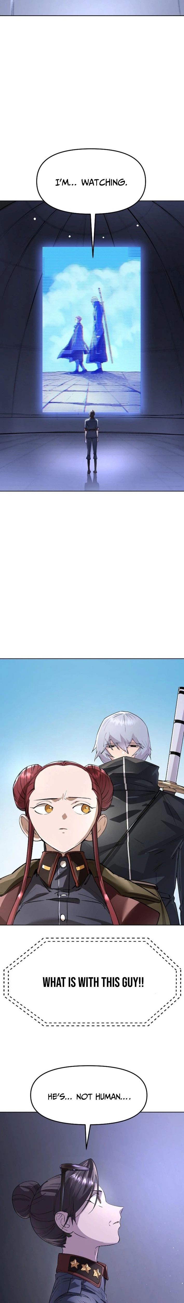 Space Cheon-ma 3077 Chapter 89 page 21 - 