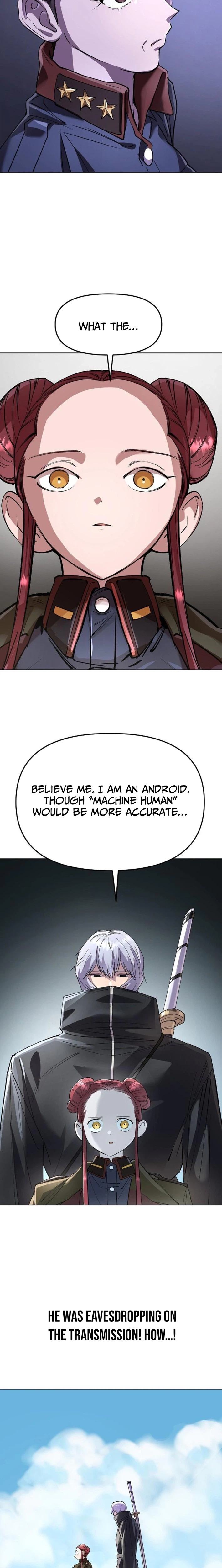 Space Cheon-ma 3077 Chapter 89 page 23 - 