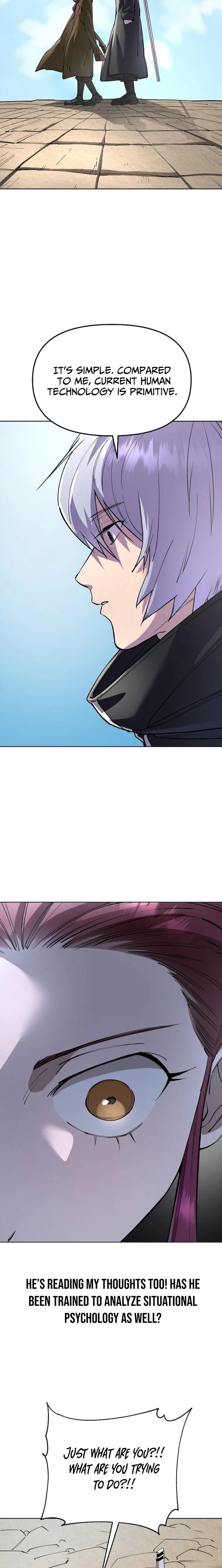 Space Cheon-ma 3077 Chapter 89 page 24 - 