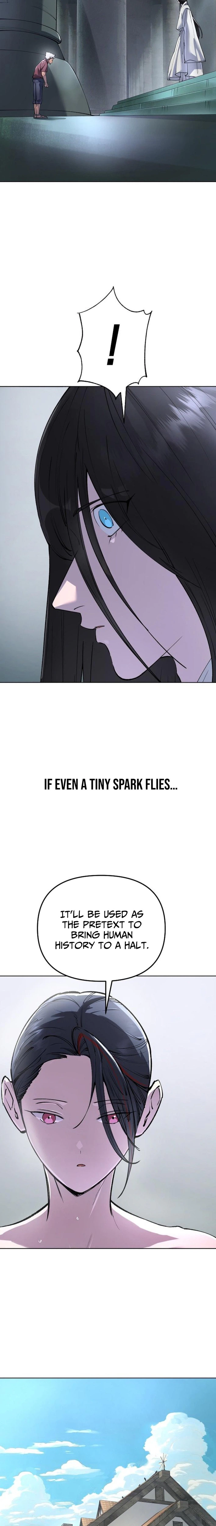Space Cheon-ma 3077 Chapter 89 page 8 - 