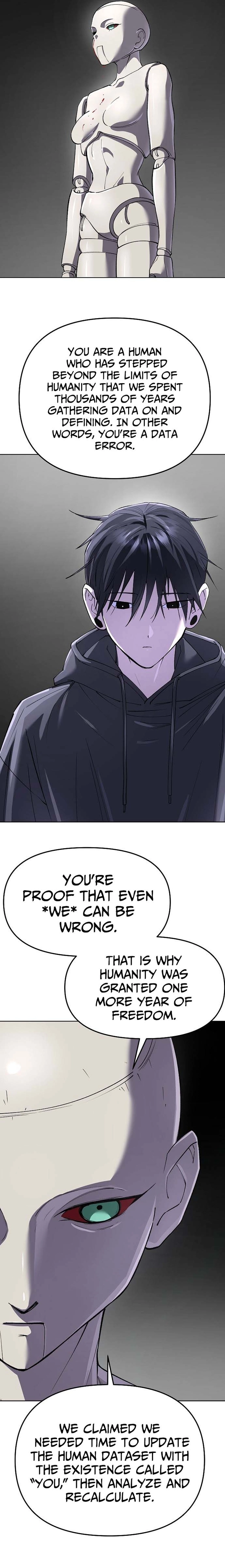 Space Cheon-ma 3077 Chapter 90 page 13 - 