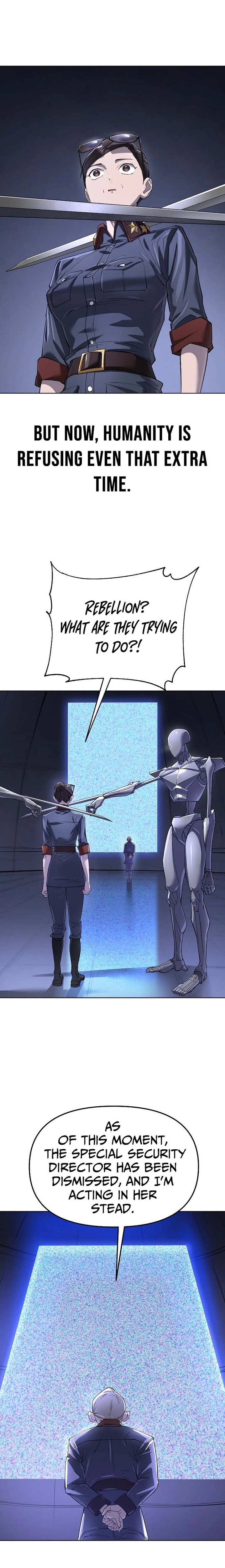 Space Cheon-ma 3077 Chapter 90 page 14 - 