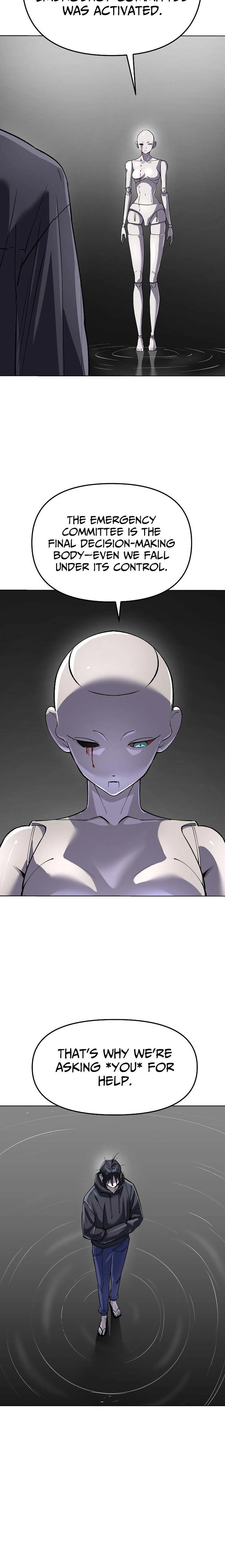 Space Cheon-ma 3077 Chapter 90 page 20 - 