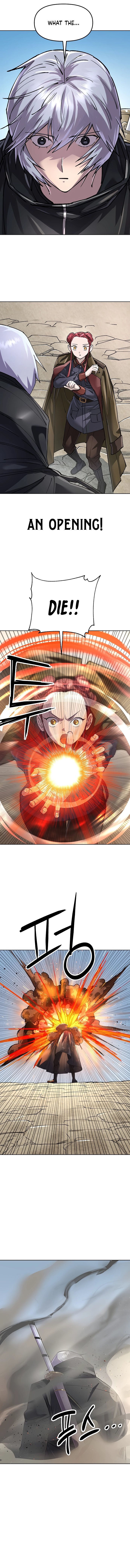 Space Cheon-ma 3077 Chapter 91 page 5 - 