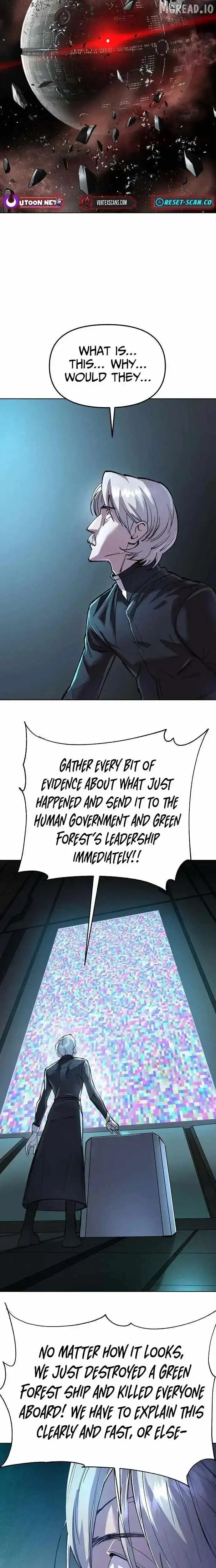Space Cheon-ma 3077 Chapter 92 page 15 - 