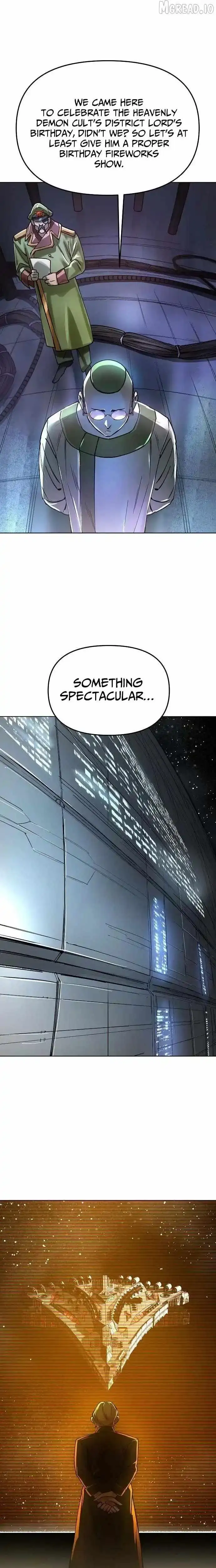 Space Cheon-ma 3077 Chapter 92 page 3 - 