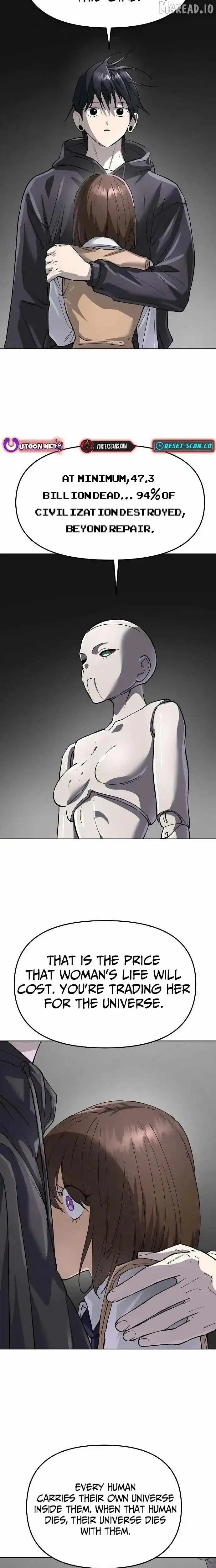 Space Cheon-ma 3077 Chapter 92 page 27 - 