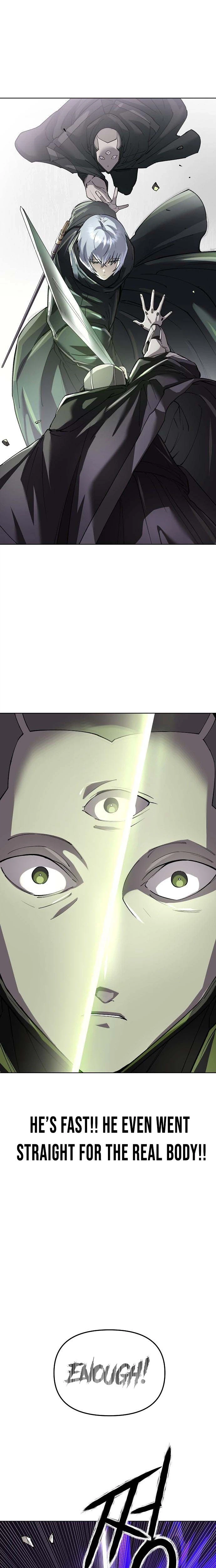 Space Cheon-ma 3077 Chapter 93 page 14 - 