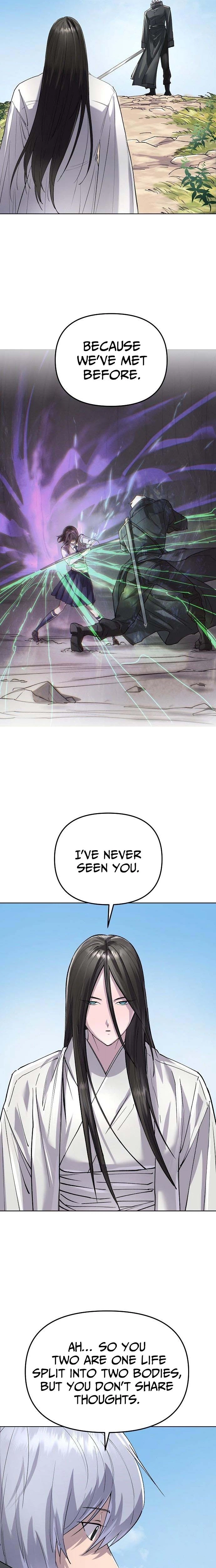 Space Cheon-ma 3077 Chapter 93 page 18 - 
