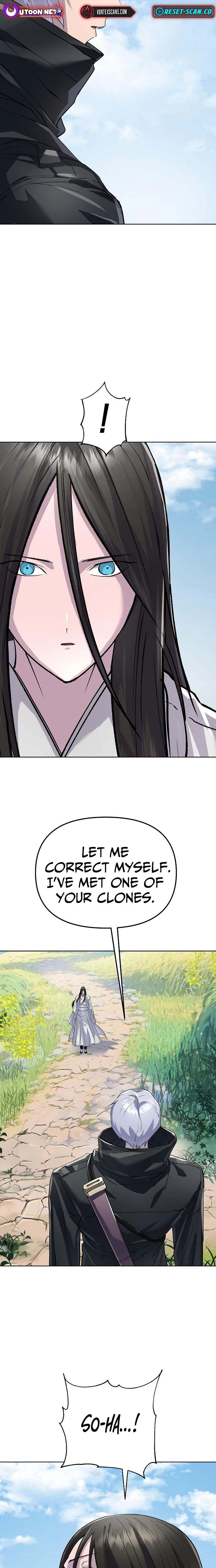 Space Cheon-ma 3077 Chapter 93 page 19 - 
