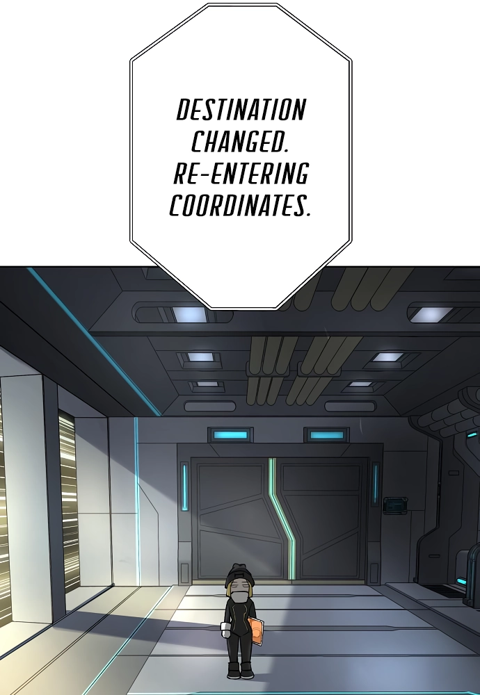 Space Cheon-ma 3077 Chapter 94 page 153 - 