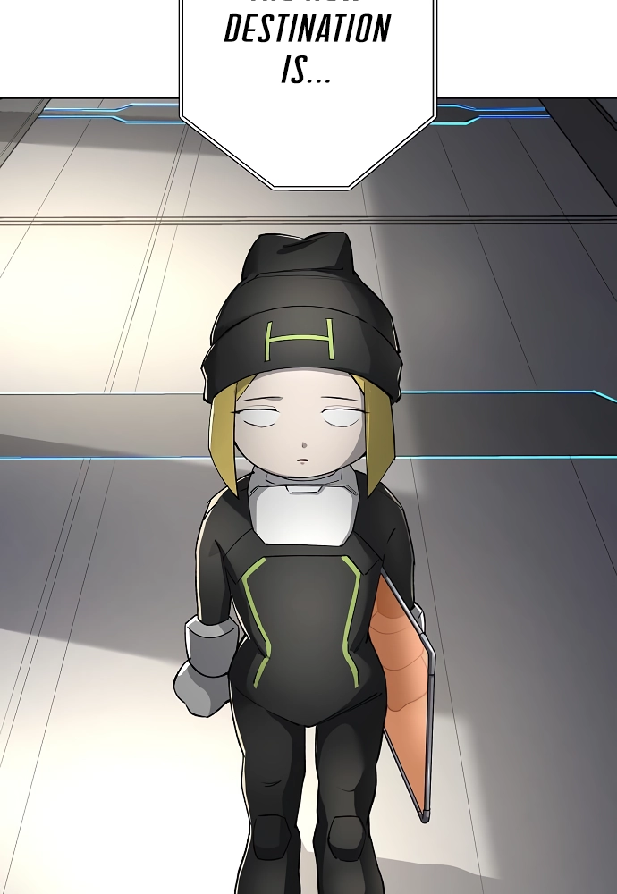 Space Cheon-ma 3077 Chapter 94 page 155 - 