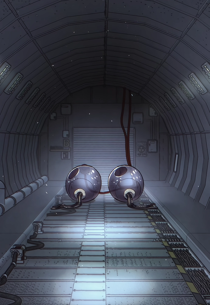 Space Cheon-ma 3077 Chapter 94 page 73 - 