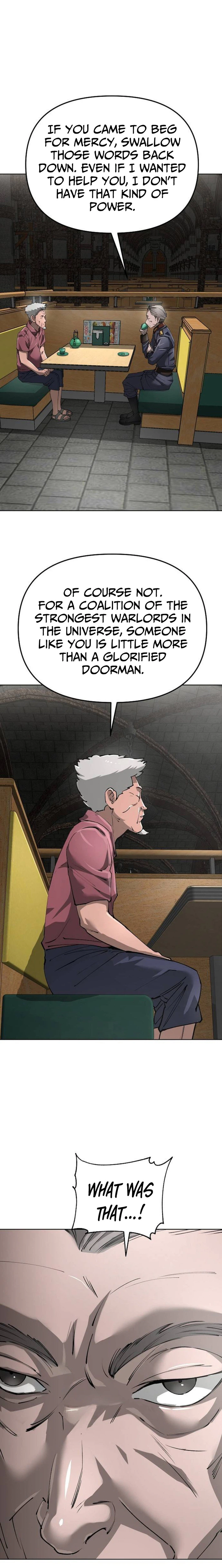 Space Cheon-ma 3077 Chapter 95 page 19 - 