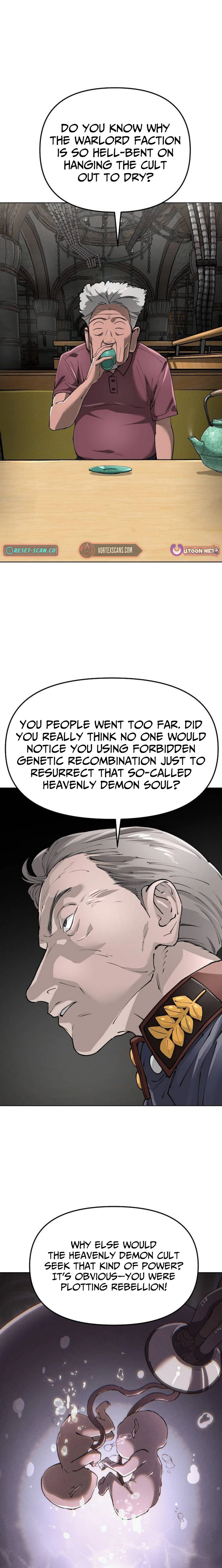 Space Cheon-ma 3077 Chapter 95 page 20 - 