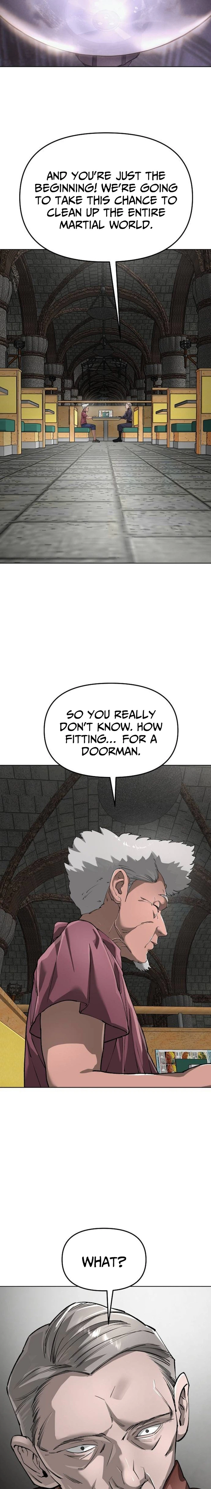 Space Cheon-ma 3077 Chapter 95 page 21 - 