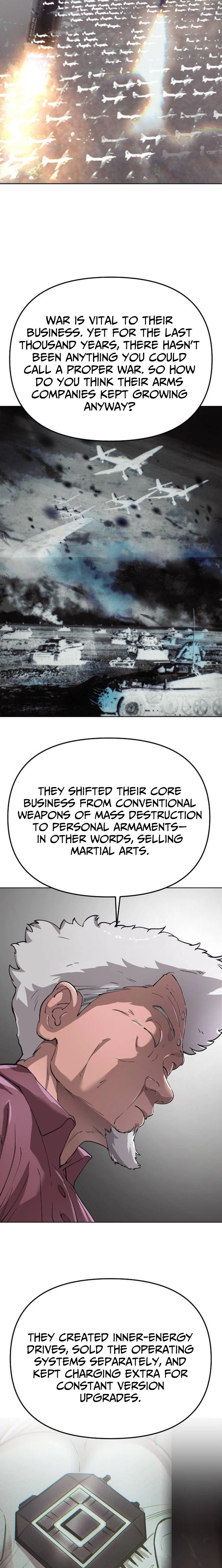 Space Cheon-ma 3077 Chapter 95 page 23 - 