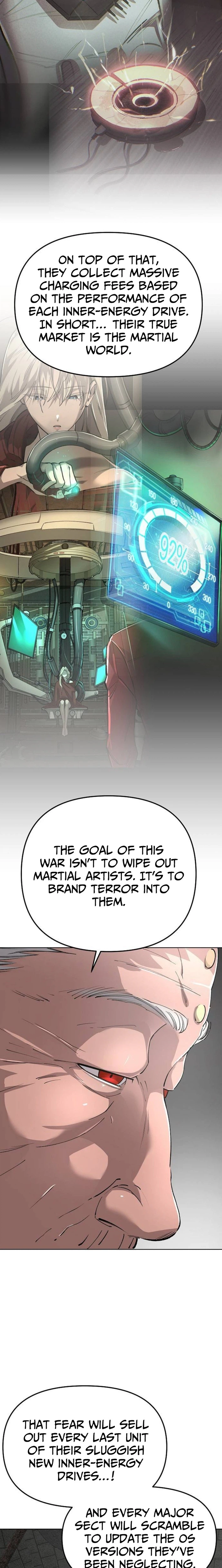 Space Cheon-ma 3077 Chapter 95 page 24 - 