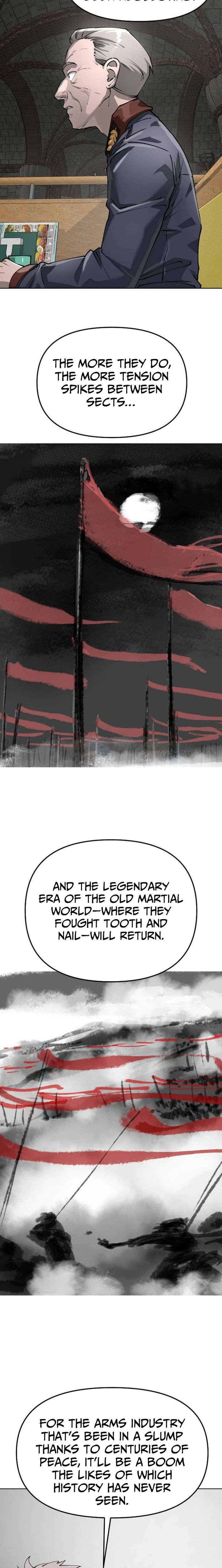 Space Cheon-ma 3077 Chapter 95 page 25 - 