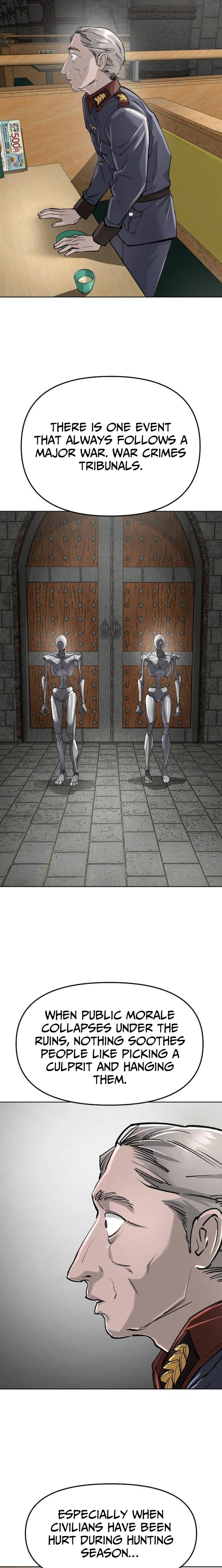 Space Cheon-ma 3077 Chapter 95 page 27 - 