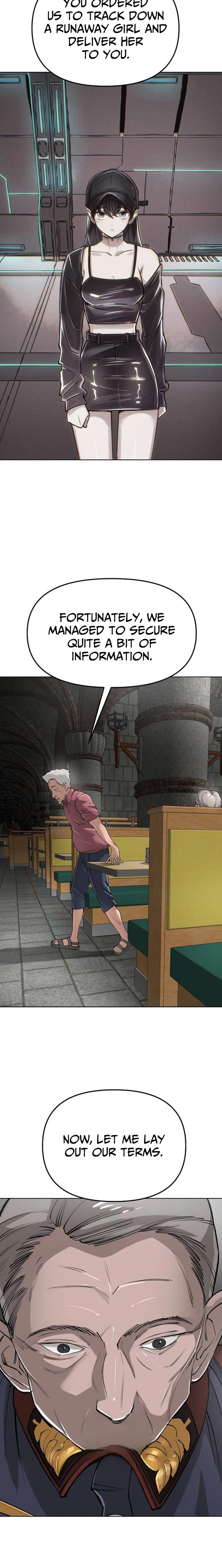Space Cheon-ma 3077 Chapter 95 page 30 - 