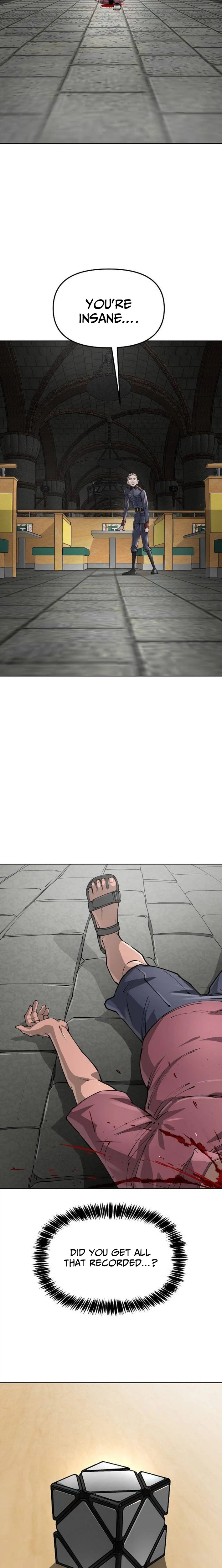 Space Cheon-ma 3077 Chapter 95 page 35 - 