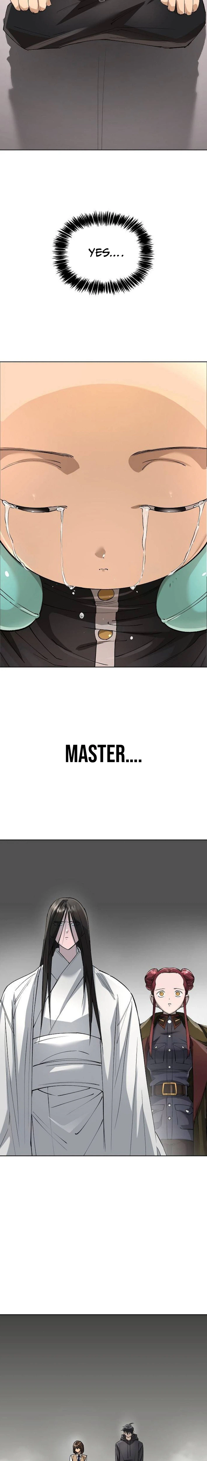 Space Cheon-ma 3077 Chapter 95 page 37 - 