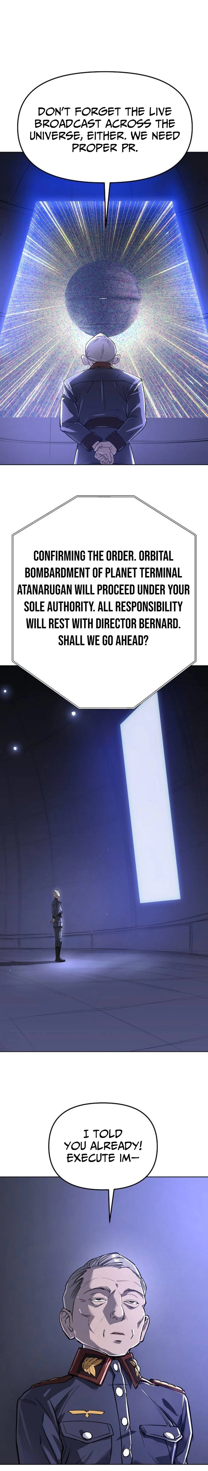 Space Cheon-ma 3077 Chapter 95 page 6 - 
