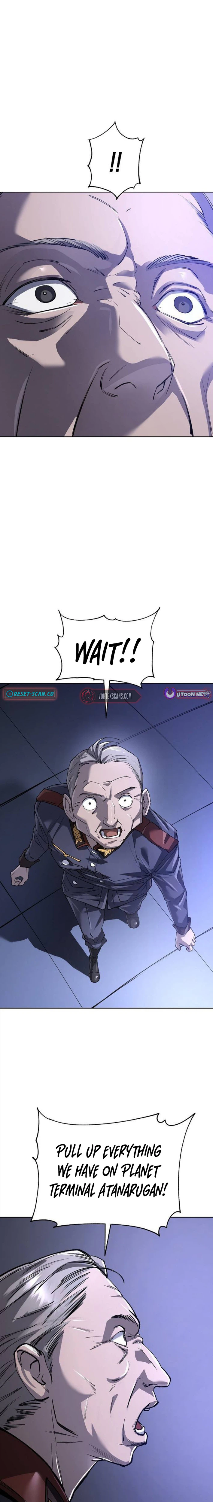 Space Cheon-ma 3077 Chapter 95 page 7 - 