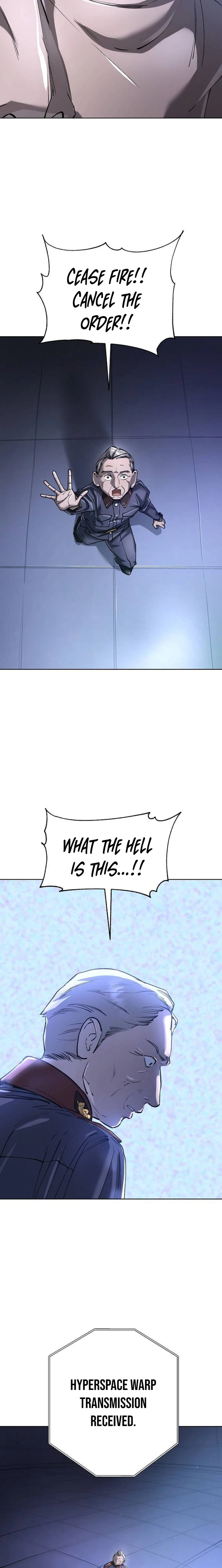 Space Cheon-ma 3077 Chapter 95 page 10 - 