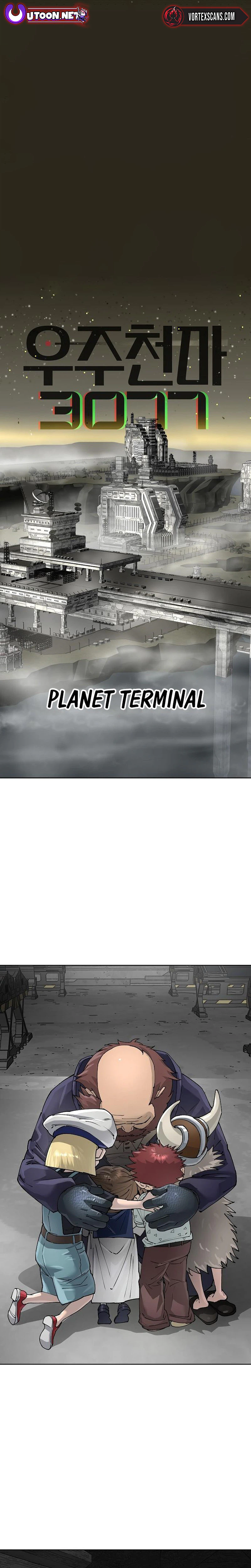Space Cheon-ma 3077 Chapter 96 page 1 - 