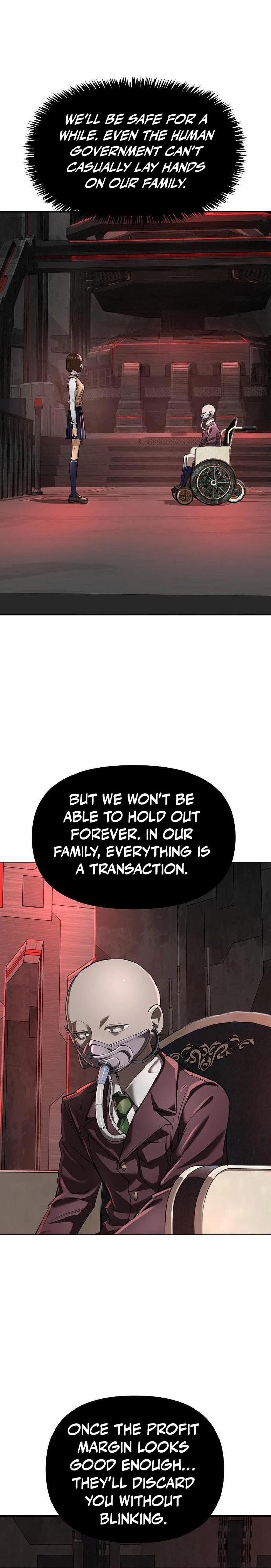 Space Cheon-ma 3077 Chapter 96 page 14 - 