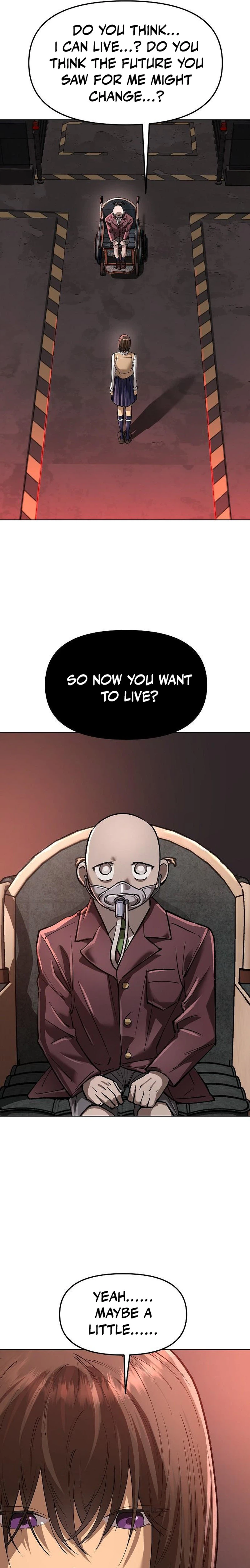 Space Cheon-ma 3077 Chapter 96 page 17 - 