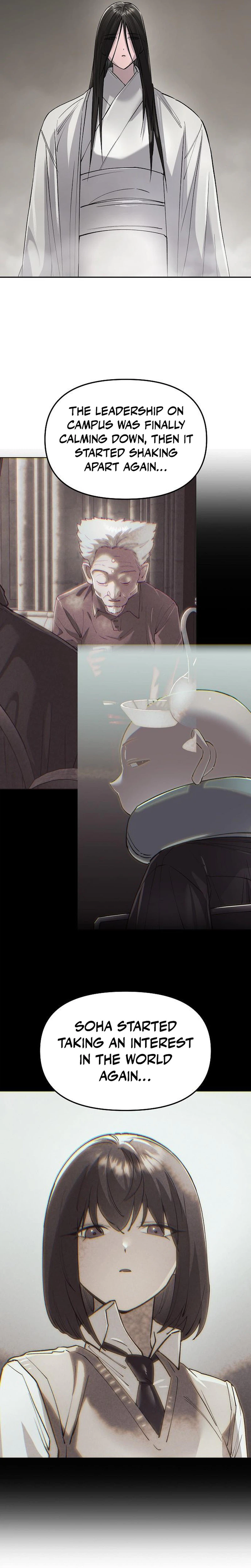 Space Cheon-ma 3077 Chapter 96 page 21 - 