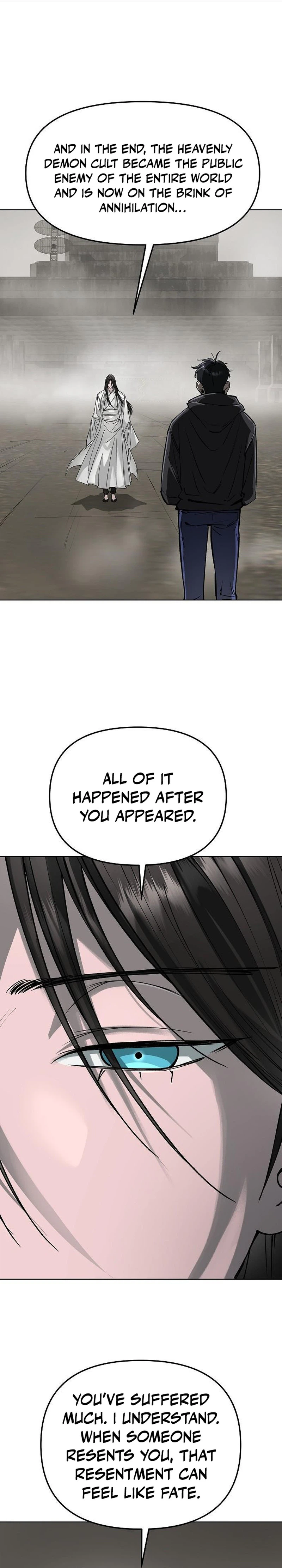 Space Cheon-ma 3077 Chapter 96 page 22 - 