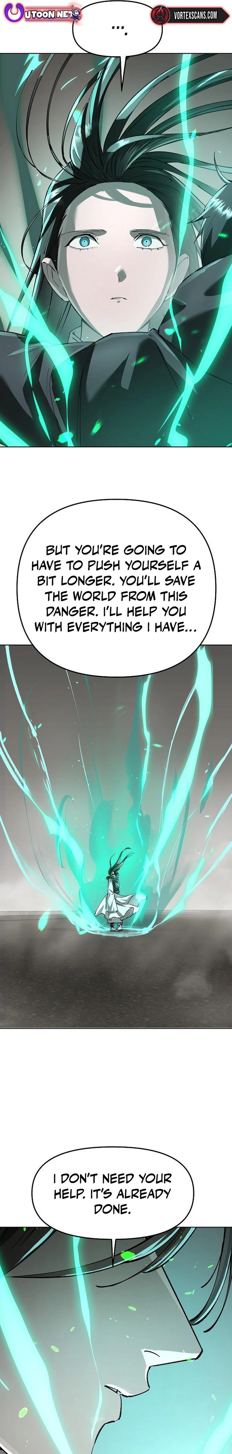 Space Cheon-ma 3077 Chapter 96 page 31 - 