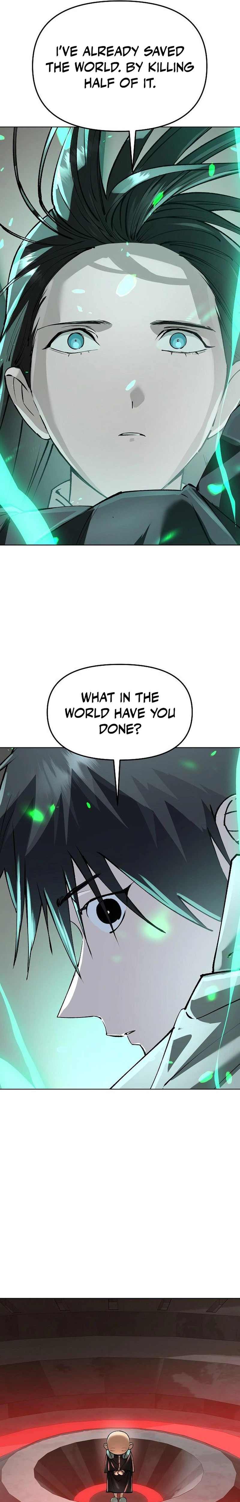 Space Cheon-ma 3077 Chapter 96 page 33 - 