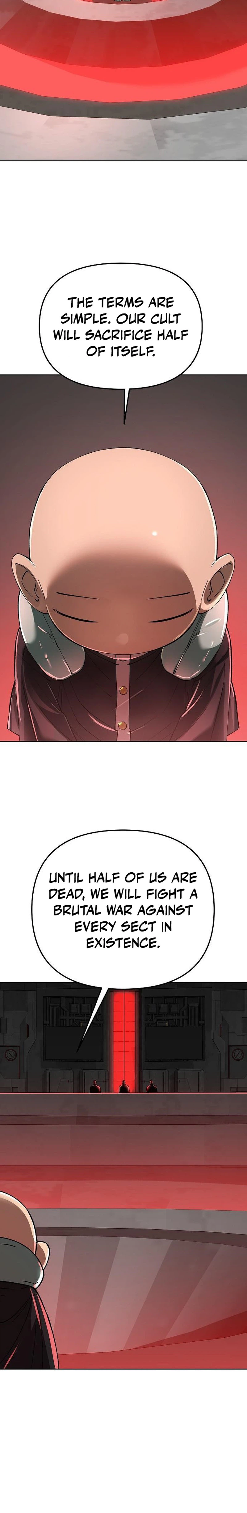 Space Cheon-ma 3077 Chapter 96 page 34 - 
