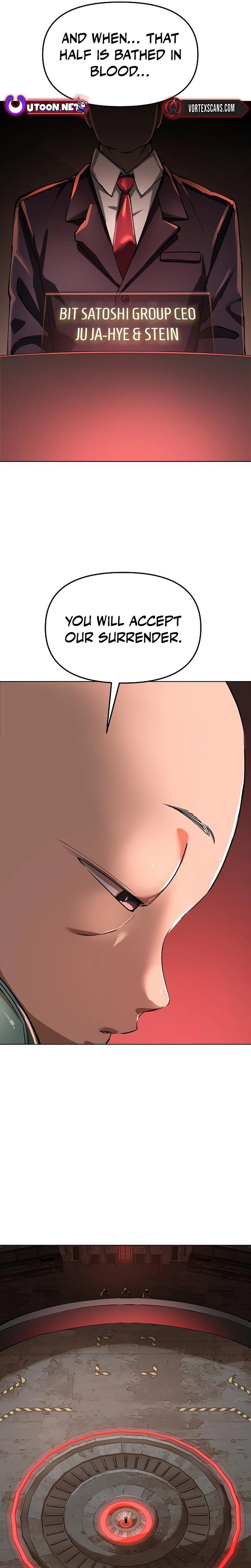 Space Cheon-ma 3077 Chapter 96 page 35 - 