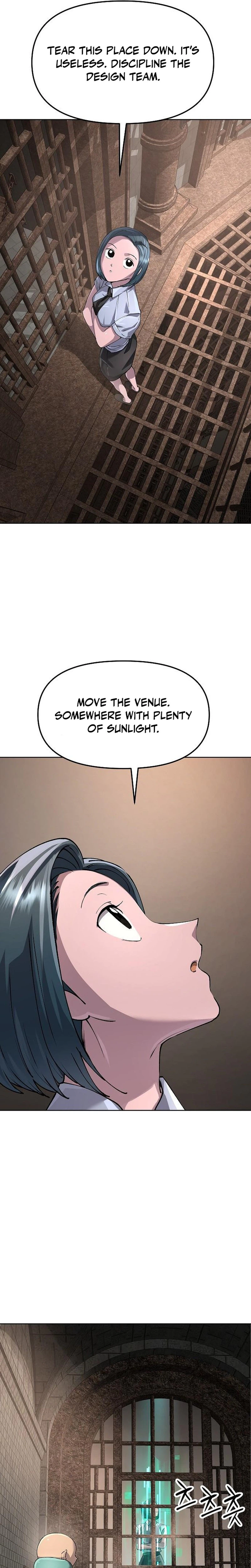 Space Cheon-ma 3077 Chapter 97 page 11 - 