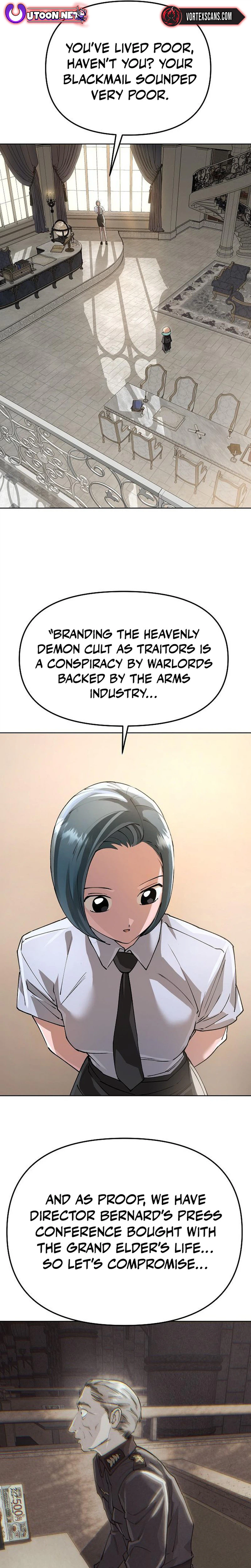 Space Cheon-ma 3077 Chapter 97 page 15 - 