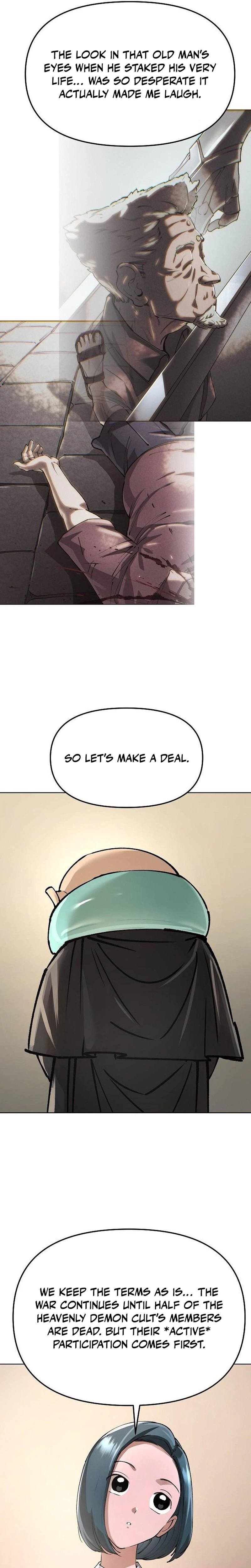 Space Cheon-ma 3077 Chapter 97 page 19 - 