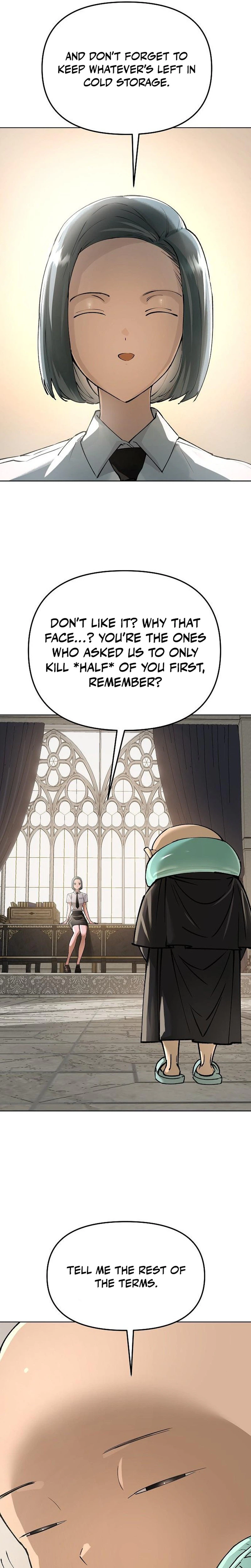 Space Cheon-ma 3077 Chapter 97 page 23 - 