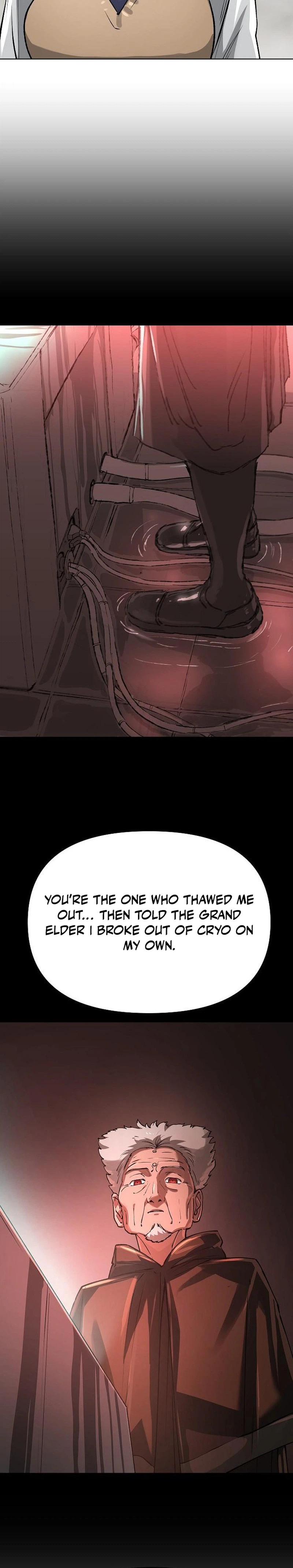Space Cheon-ma 3077 Chapter 97 page 26 - 