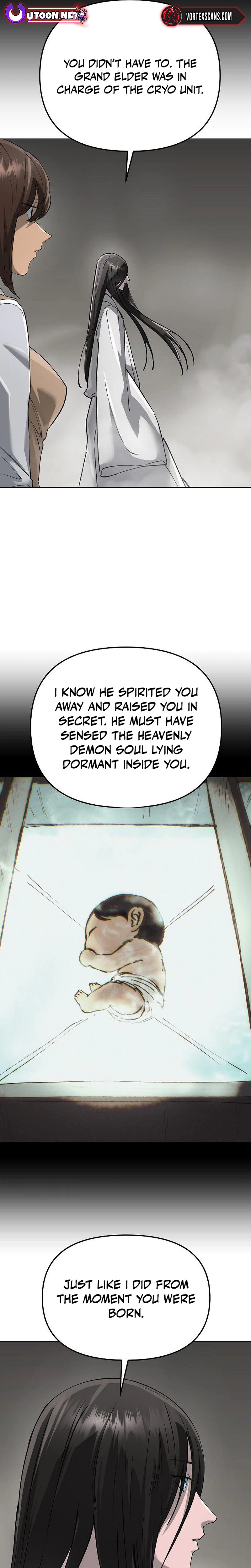 Space Cheon-ma 3077 Chapter 97 page 27 - 