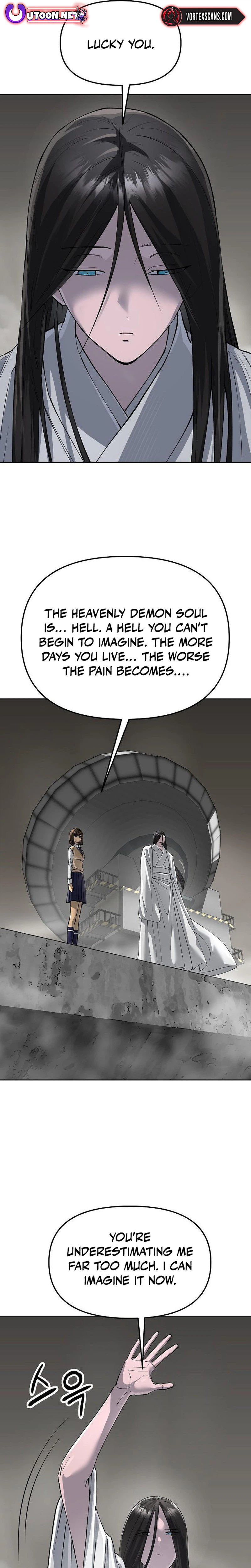 Space Cheon-ma 3077 Chapter 97 page 31 - 