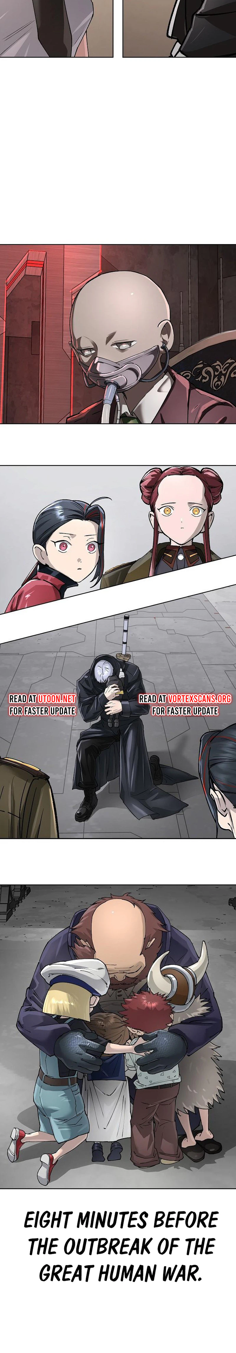 Space Cheon-ma 3077 Chapter 97 page 40 - 