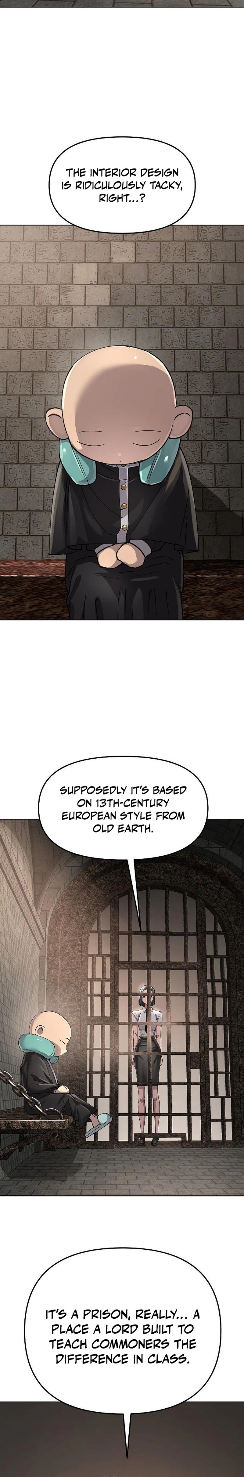 Space Cheon-ma 3077 Chapter 97 page 6 - 