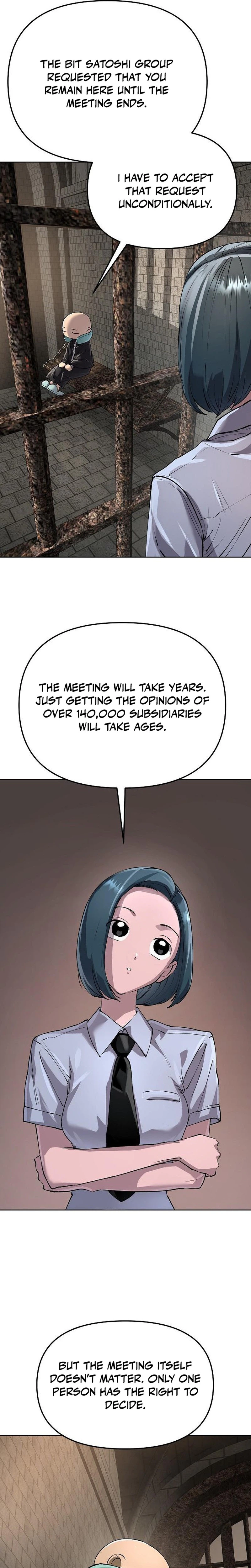 Space Cheon-ma 3077 Chapter 97 page 9 - 
